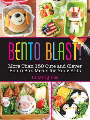 cover image of Bento Blast!